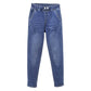 Women's Fashionable Denim Elastic Stretch Jeans