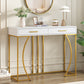 Sofa Table In A Lightweight And Luxurious Style In Fibreboard