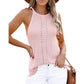 Women's New European And American Loose Vest Knitted Beach