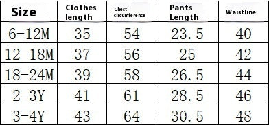 Ensemble t-shirt et short d'été à imprimé anglais pour bébé