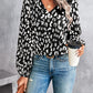 For Temperament Elegant V-neck Shirt Top