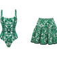 European And American Swimwear Female Beach Dress Blouse And Pants
