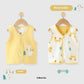 Gilet bébé printemps, automne et été, vêtements pour nouveau-nés en pur coton