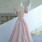 Fashionable Stylish Princess On The Run Engagement Dress