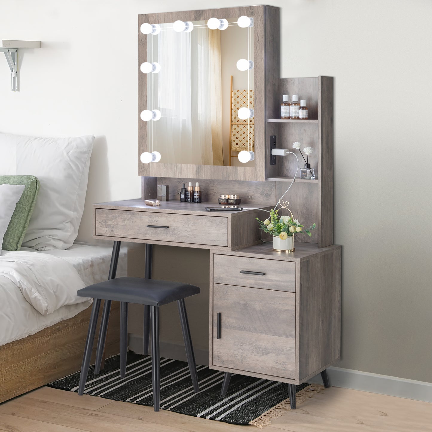 Dressing Table Set