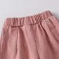 Pearl Flower Wide-leg Pants Princess Style Two-piece Set