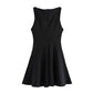 Fashionable Sexy And Elegant Sleeveless Maxi Dress