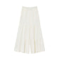 Sleeveless Lace-up Top Loose Drape Flared Pants