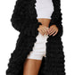 Thermal Jacket European And American-style Mid-length