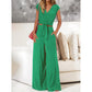 Fashion Casual Top Loose Two-piece Suit
