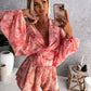 Women's Sweet Holiday Style Long Sleeve Hakama