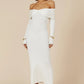 Elegant Long European And American Style Dress Women