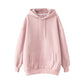 Sweat à capuche avec cordon de serrage