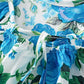 Cotton Baby Ruffled Floral Print Dress