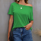 American Top Women's Loose Fashion