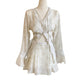 Top Tencel Shirt Women's New Chinese Style Suit