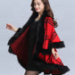 Korean Style Women's Loose Plus Size Knitwear Coat