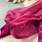 Robe en velours vintage haut de gamme abordable de luxe, niche, manches lanternes, slim, mi-longue, fendue, longueur genou, style tribunal