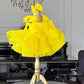 Children Mesh Bubble Skirt Women