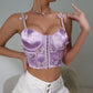 Chest Tied Slim Front Buckle Type Sling