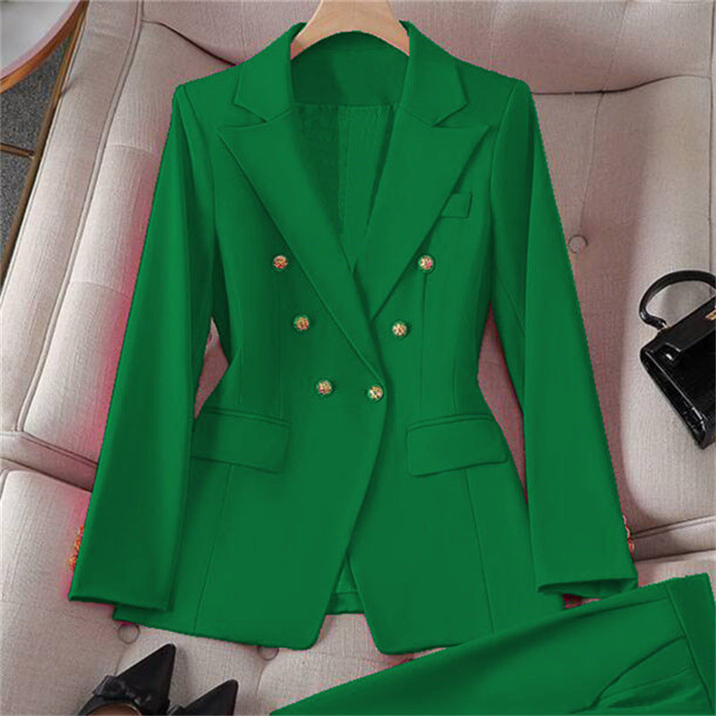 Women's Korean-style Casual Design Blouse