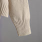 Fashion Casual Knitting Suit Pants Korean Style Loose Women