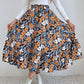 Women's Casual Leopard Print Simple Slim Skirt