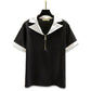 Slim And Chic Hide Belly Meat Jacket