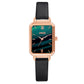 Fashion Quartz Watch Simple Classic Watch Female Niche All-match Female Watch