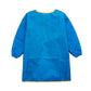 Solid Color Printing Children's Painting Pullover