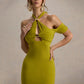 Halter Slim Fit Dress Backless Sleeveless