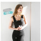Autumn And Winter Dralon Seamless Thermal Vest Women's Fleece-lined Thin Slim Fit Thermal Clothes