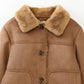 Women's Versatile Double-sided Jacket