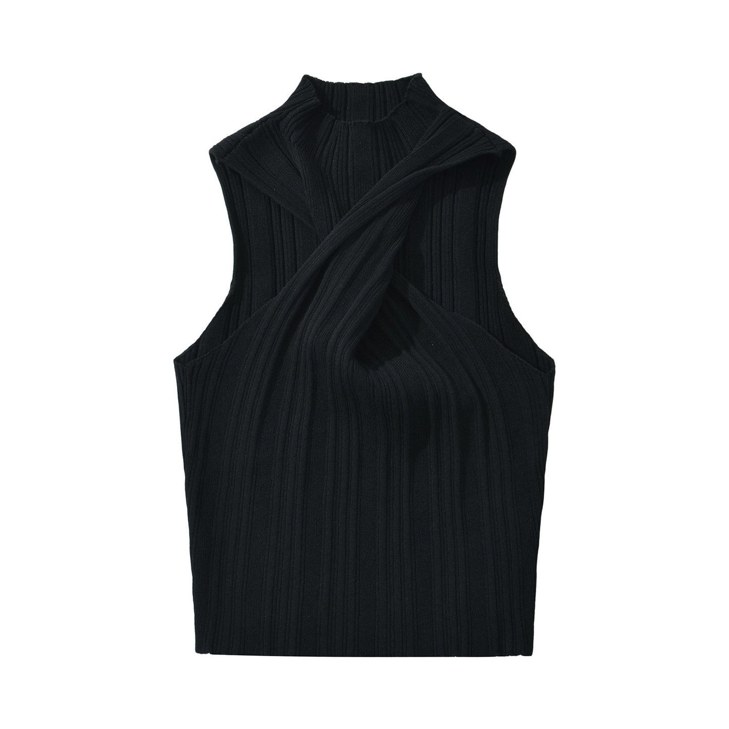 Women's Design Twist Short Top