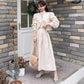 Women's Fashionable All-match Solid Color Short Coat Skirt Suit