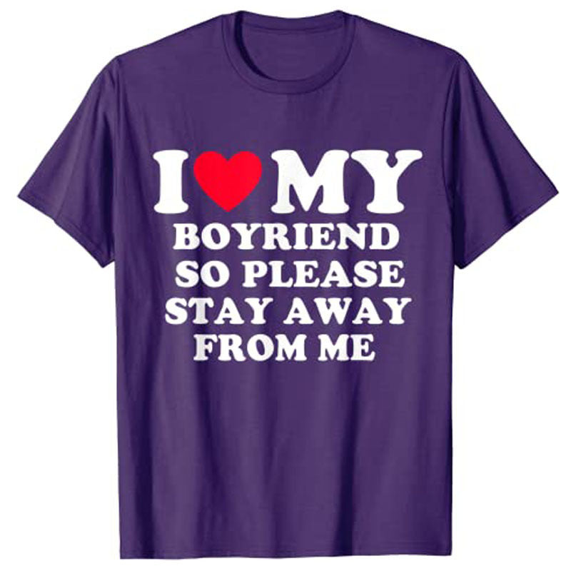 J'aime MON PETIT AMI ALORS S'IL TE PLAÎT RESTE LOIN DE MOI Vêtements