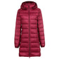 Hat Detachable Autumn And Winter Lightweight Down Coat