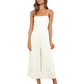 Sling Waist-controlled Lace-up Women's Jumpsuit
