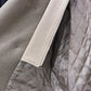 Korean Mid-length Loose And Cotton Woolen Coat