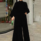 Elegant Striped New Print Jumpsuit For Women