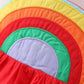 Suspender Skirt Infant Internet Celebrity Color Dress