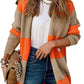 Pull thermique assorti pour femme