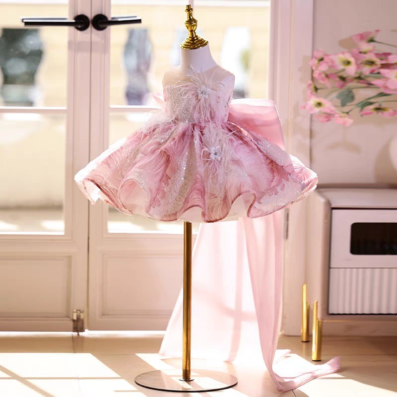 Summer New Retro Fairy Fashion Princess Dress