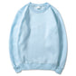Sweat-shirt décontracté à col rond pour homme