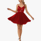 Womens Stylish Sequin Toast Dress