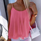 Camisole Loose Top Small Vest Women's Clothing
