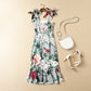 Temperament Was Thin Package Hip Fishtail Skirt Holiday Dress