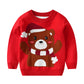 Trendy Children's Sweater Double Layer Thickening