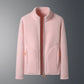 Manteau polaire d'extérieur pour hommes et femmes, pull polaire chaud d'automne et d'hiver doublé polaire