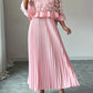 Womens New Elegant & Sophisticated 3D Floral Mesh Patchwork Dress